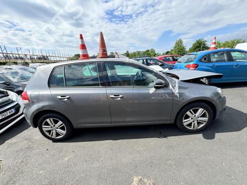 Climate control VW GOLF VI (5K1) 1.6 TDI | BP21292814I5 