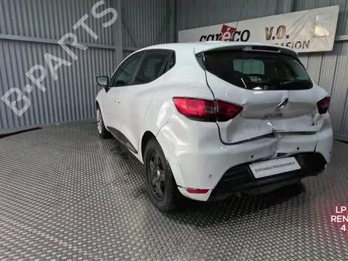 Steering column stalk RENAULT CLIO IV (BH_) 1.5 dCi 90 | BP32221364I23