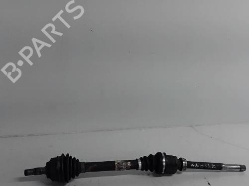 Used Right front driveshaft CITROËN C3 Picasso (SH_) 1.6 HDi (90 hp) 21308849