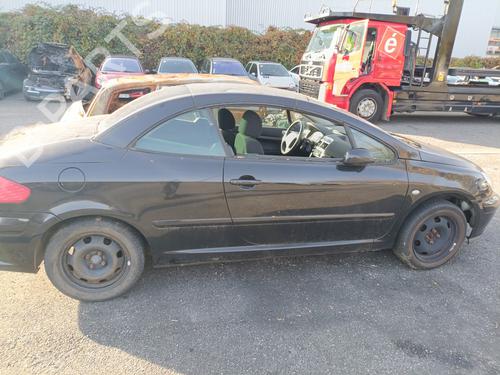 Left front window switch PEUGEOT 307 CC (3B) 2.0 16V | BP30411418I27 