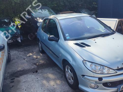 Used Parts PEUGEOT 206 Hatchback (2A/C)  2.0 S16  2797678