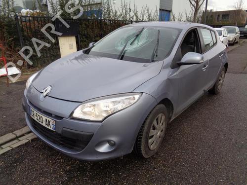 ABS pump RENAULT MEGANE III Hatchback (BZ0/1_, B3_) 1.5 dCi | BP21307354M43 
