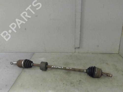 Used Right front driveshaft FIAT 500 (312_) 1.2 (312AXA1A) (69 hp) 21295165