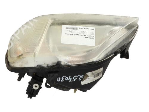 Left headlight DACIA LOGAN (LS_) 1.4 MPI LPG (LS0C) | BP30384811C28 - Image 3