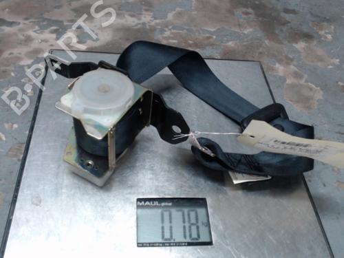 Used Rear right seatbelt Rear right seatbelt HYUNDAI COUPE II (GK) 2.0 GLS (143 hp) 21297125 21297125
