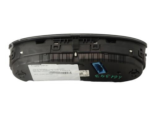 Used Instrument cluster Instrument cluster 35828931 35828931