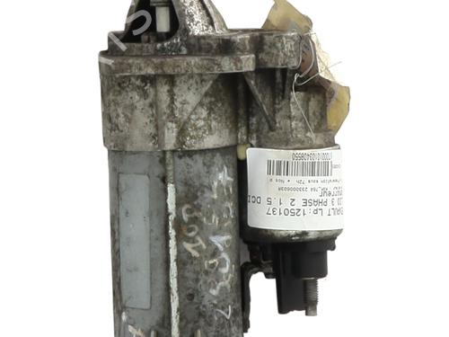 Starter RENAULT CLIO III (BR0/1, CR0/1) 1.5 dCi (BR0H, CR0H, CR1S, BR1S) | BP24474884M8