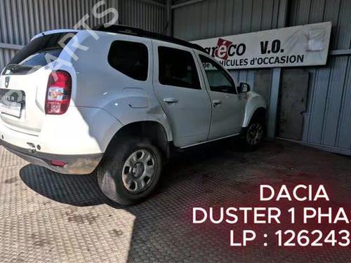 Instrument cluster DACIA DUSTER (HS_) 1.5 dCi | BP38453195C47  - Image 16