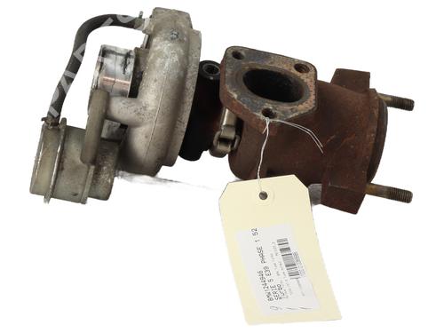 Used Turbocharger/Supercharger Turbocharger/Supercharger BMW 5 (E39) 525 tds (143 hp) 23335378 23335378