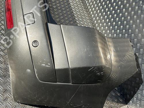 Rear bumper CITROËN C4 Picasso I MPV (UD_) 1.6 HDi 110 | BP21320457C8 