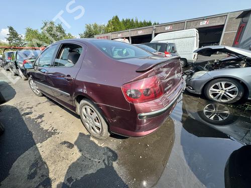 Gearbox PEUGEOT 407 (6D_) 1.6 HDi 110 (6D9HZC, 6D9HYC) | BP21314284M3 