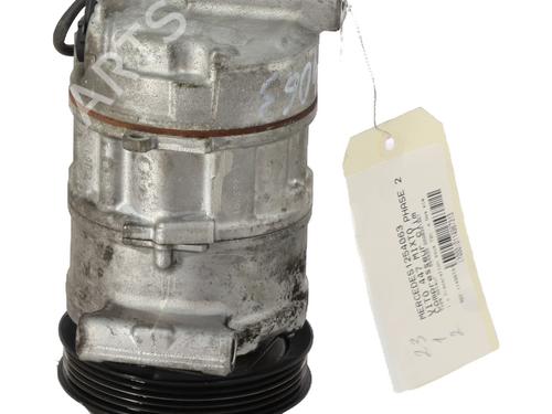 Used AC compressor AC compressor MERCEDES-BENZ VITO Mixto (Double Cabin) (W447) 116 CDI (447.701, 447.703, 447.705) (163 hp) 30115099 30115099