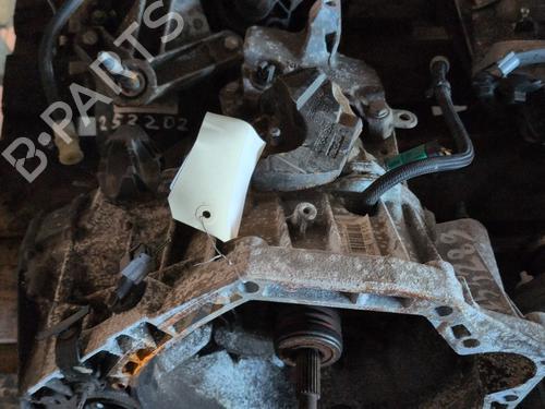 Used Gearbox Gearbox RENAULT MEGANE III Hatchback (BZ0/1_, B3_) 1.5 dCi (BZ09, BZ0D, BZ1W, BZ29, BZ14) (110 hp) 28181791 28181791