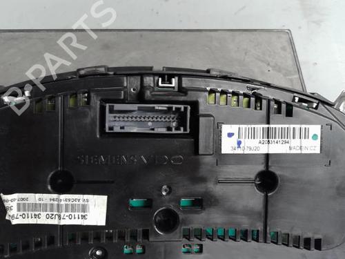 Instrument cluster SUZUKI SX4 (EY, GY) 1.6 VVT 4x4 (RW416) | BP21291876C47 