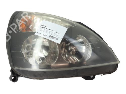 Used Right headlight RENAULT CLIO II (BB_, CB_) 1.5 dCi (B/CB07) (65 hp) 30868439