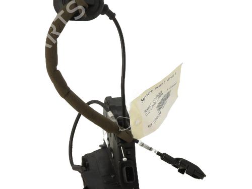 Used Front right lock RENAULT CLIO IV Grandtour (KH_) 1.5 dCi 90 (KHN3, KHN4) (90 hp) 32137968