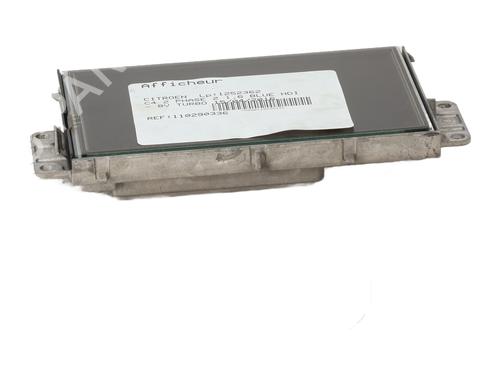 Display CITROËN C4 II (NC_) 1.6 BlueHDi 120 (120 hp) 27892158