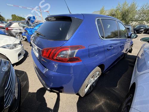 Høyre bak beltestrammer PEUGEOT 208 II (UB_, UP_, UW_, UJ_) e-208 | BP28013374C90 
