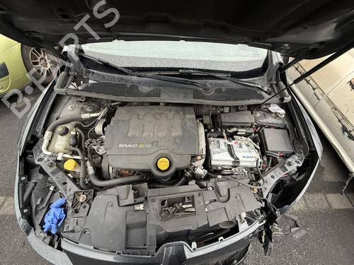 Gearbox RENAULT MEGANE III Hatchback (BZ0/1_, B3_) 1.9 dCi (BZ0N, BZ0J) | BP23138049M3 