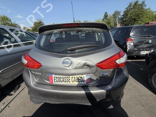 Climate control NISSAN PULSAR Hatchback (C13) 1.5 dCi | BP26732409I5 - Image 15