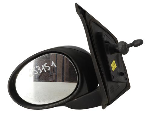 Used Left mirror PEUGEOT 107 (PM_, PN_) 1.0 (68 hp) 30381159