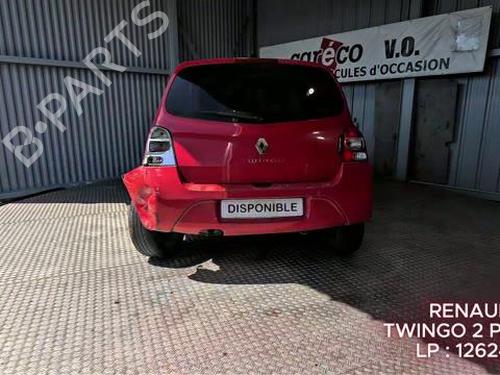Radio RENAULT TWINGO II (CN0_) | BP37631586E6 - Image 22
