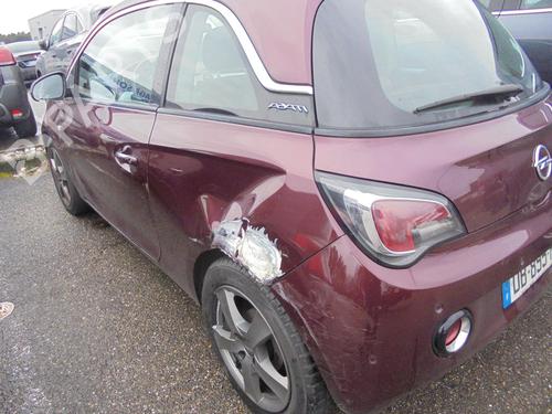 Front wiper motor OPEL ADAM (M13) 1.4 | BP25332603M29 - Image 4