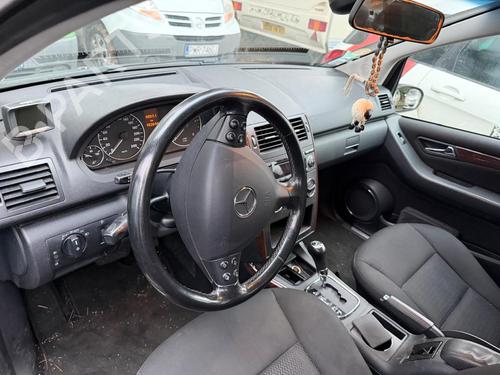 Headlight switch MERCEDES-BENZ A-CLASS (W169) A 180 CDI (169.007, 169.307) | BP36087844I24  - Image 16