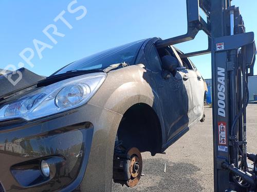 Frontplade/Frontkurv CITROËN C3 II (SC_) 1.4 HDi 70 (SC8HZC, SC8HR0, SC8HP4) | BP38544178C72 - Image 8