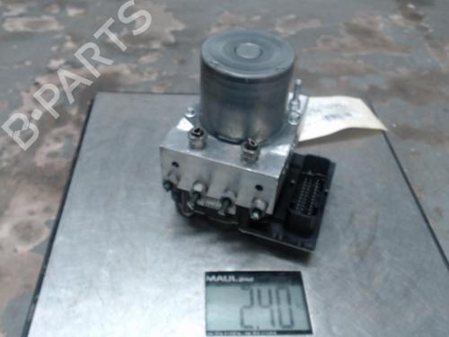 ABS pump RENAULT MASTER III Platform/Chassis (EV, HV, UV) 2.3 dCi 145 RWD (UV0F, UV0E, HV0E, HV0F, HV0T, HV10,... BP21367574M43