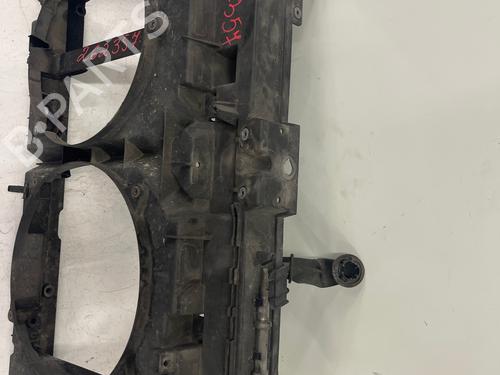 Frontplade/Frontkurv Frontplade/Frontkurv CITROËN JUMPY II Van 2.0 HDi 125 (128 hp) 39542543 39542543