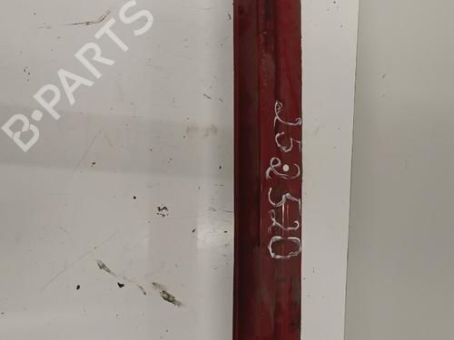 Støtfangerbjelke bak PEUGEOT 208 I (CA_, CC_) 1.6 HDi (92 hp) 29726223