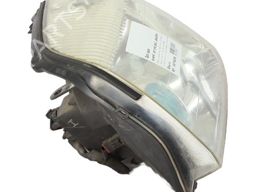 Left headlight NISSAN X-TRAIL I (T30) 2.2 dCi 4x4 | BP27314681C28 