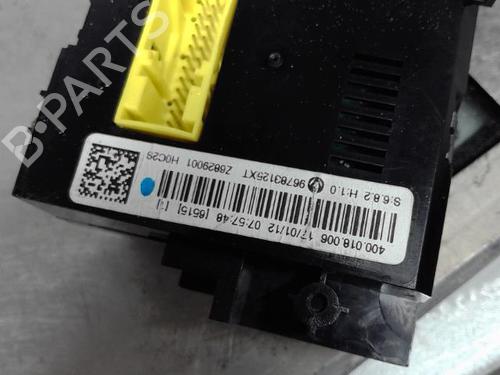 Used Climate control CITROËN DS3 (SA_) 1.6 HDi 90 (92 hp) 21319018