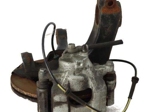 Used Left front steering knuckle Left front steering knuckle CITROËN C1 II (PA_, PS_) 1.0 VTi 72 (72 hp) 21291362 21291362