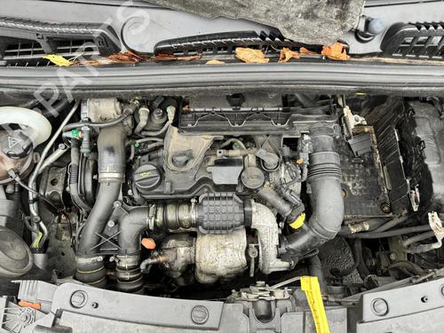 Left front door CITROËN C3 Picasso (SH_) 1.6 HDI 90 | BP22249611C2 