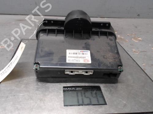 Climate control KIA CARENS II MPV (FJ) 2.0 CRDi | BP21299427I5 