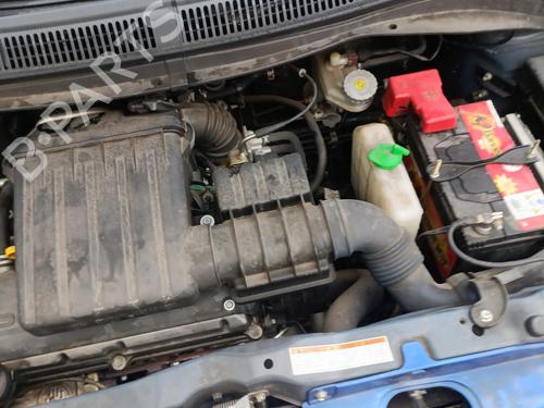 Right sun visor SUZUKI SWIFT III (MZ, EZ) 1.3 4x4 (RS 413, ZD11S) | BP33216419I2  - Image 21