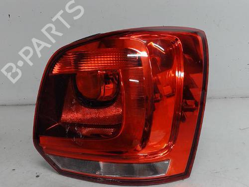 Right taillight VW POLO V (6R1, 6C1) 1.6 TDI | BP21305293C35 