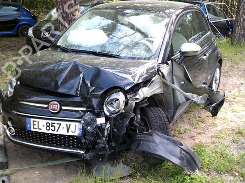Radio FIAT 500 (312_) 1.2 (312AXA1A) | BP21308023E6 
