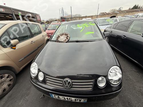 Left taillight VW POLO (9N_, 9A_) 1.4 TDI | BP24359870C34 