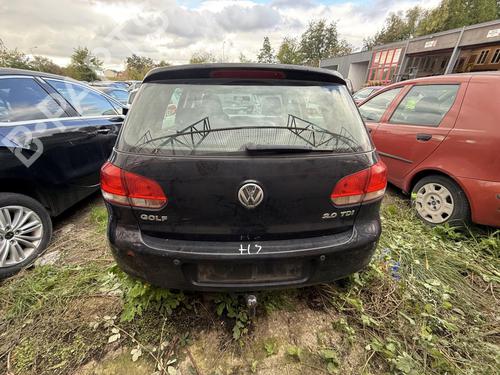 Starter VW GOLF VI (5K1) 2.0 TDI | BP22296826M8