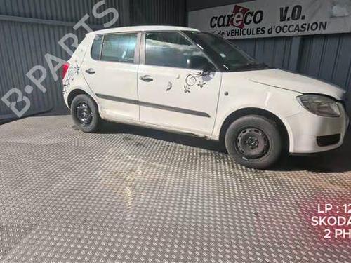 Left headlight SKODA FABIA II (542) 1.4 TDI | BP33928340C28 - Image 11