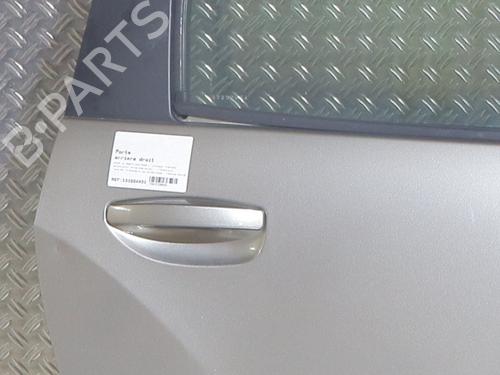 Used Right rear door Right rear door DACIA LODGY (JS_) 1.5 dCi (JSMC, JSAF) (107 hp) 39711823 39711823