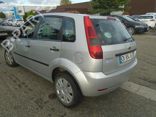 Right front window switch FORD FIESTA V (JH_, JD_) 1.4 TDCi | BP21367983I26 