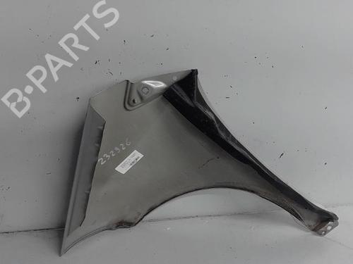 Used Right front fenders MERCEDES-BENZ A-CLASS (W169) A 150 (169.031, 169.331) (95 hp) 21320056