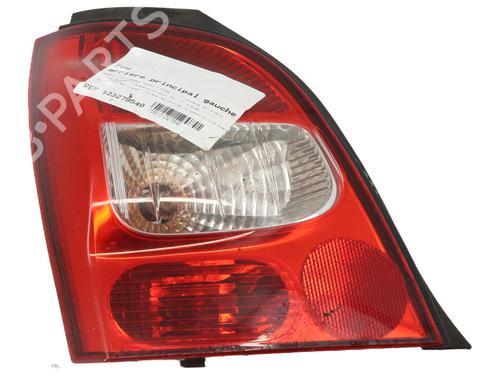 Left taillight RENAULT TWINGO II (CN0_) | BP33450406C34 - Image 2