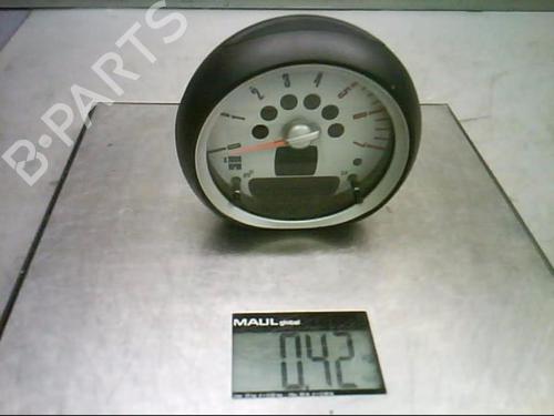 Used Instrument cluster MINI MINI CLUBMAN (R55) Cooper D (109 hp) 21484902