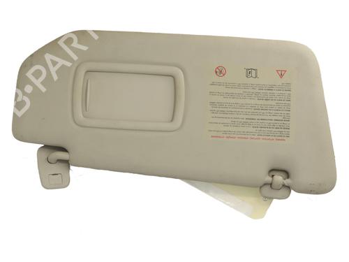 Used Right sun visor Right sun visor 37038695 37038695