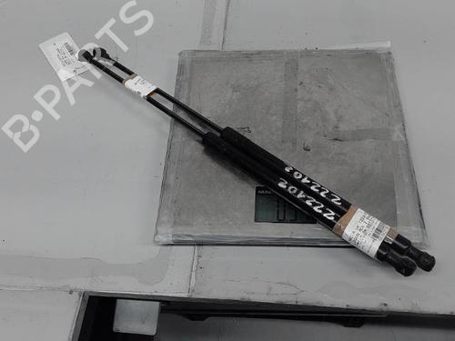 Used Tailgate lift support DACIA LOGAN MCV II TCe 90 (K8M1, K8MA, K8AC) (90 hp) 21318991